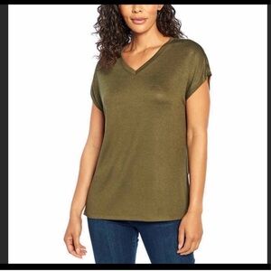 Orvis V-Neck Women's Top